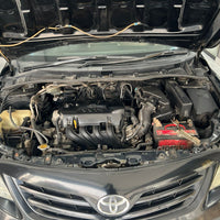 Toyota Corolla GLi (2013) Reliable Performance with Classic Style