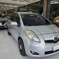 Toyota Vitz (2010) 1.0 F – Reliable Compact with Safety & Style
