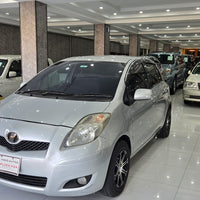 Toyota Vitz (2010) 1.0 F – Reliable Compact with Safety & Style