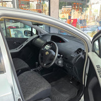 Toyota Vitz (2010) 1.0 F – Reliable Compact with Safety & Style