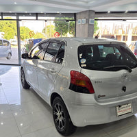 Toyota Vitz (2010) 1.0 F – Reliable Compact with Safety & Style