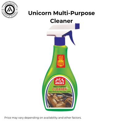 Unicorn Multi-Purpose Cleaner – All-in-One Solution for a Sparkling Clean! 500ml
