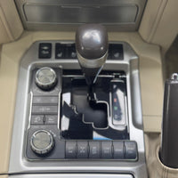 Toyota Land Cruiser ZX (2018) Pearl White Premium SUV - The Epitome of Luxury and Power