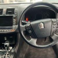Toyota Crown Athlete (2008) Premium Sedan, Luxury Redefined