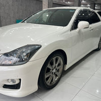 Toyota Crown Athlete (2008) Premium Sedan, Luxury Redefined