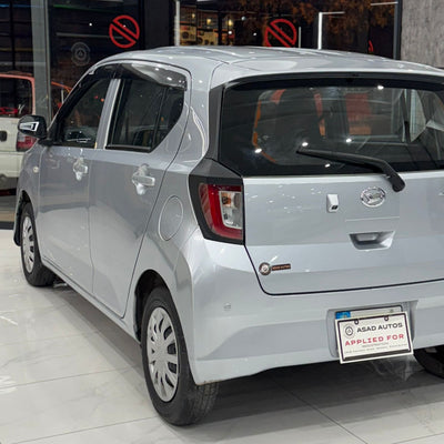 Daihatsu Mira XS (2022) Compact Elegance with Advanced Features