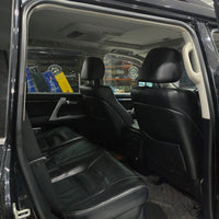 Toyota Land Cruiser ZX (2012) Total Original and Stock Condition