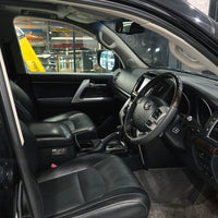 Toyota Land Cruiser ZX (2012) Total Original and Stock Condition