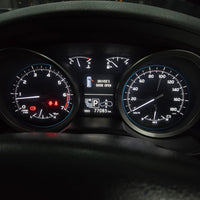 Toyota Land Cruiser ZX (2012) Total Original and Stock Condition