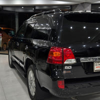 Toyota Land Cruiser ZX (2012) Total Original and Stock Condition