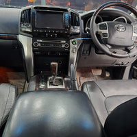 Toyota Land Cruiser ZX (2012) Total Original and Stock Condition