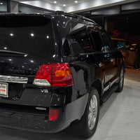 Toyota Land Cruiser ZX (2012) Total Original and Stock Condition
