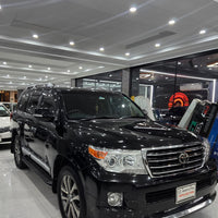 Toyota Land Cruiser ZX (2013) Luxury, Power & Prestige