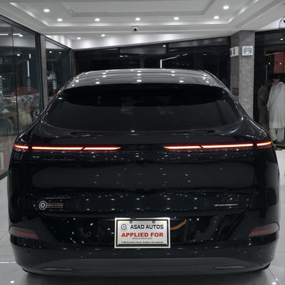 XPeng G6 Performance AWD (2026) Futuristic Electric Power with Smart Innovation