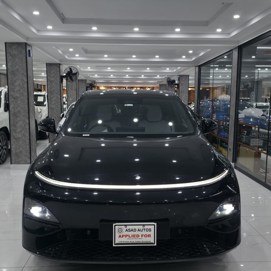 XPeng G6 Performance AWD (2026) Futuristic Electric Power with Smart Innovation